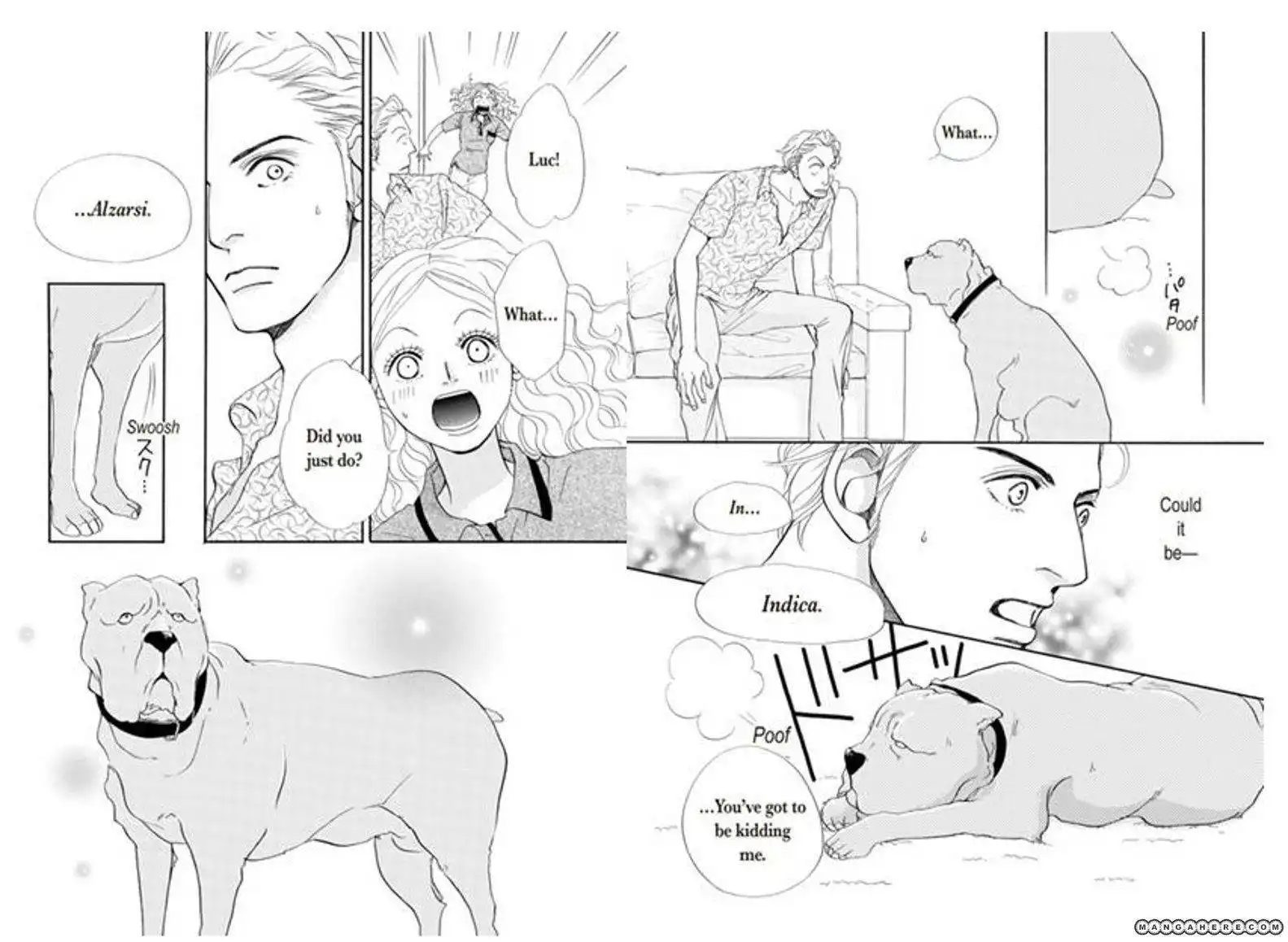 Puppy, My Love Chapter 1 28